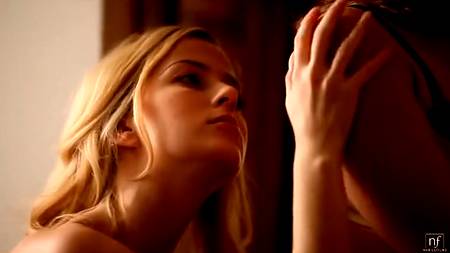 Сочная любовь на троих