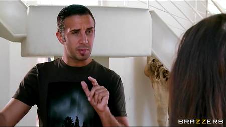 Любовница навестила бывшего мужика