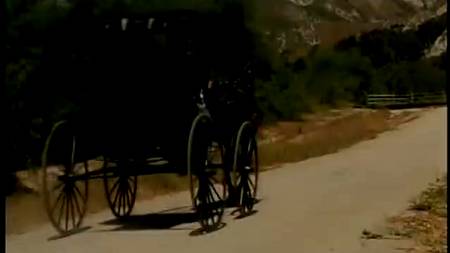 Кучер вставил своей хозяйке