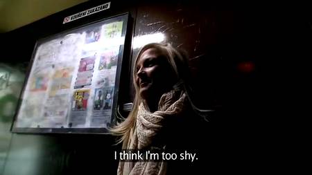 Юная блондинка согласилась на яркий секс с незнакомцем