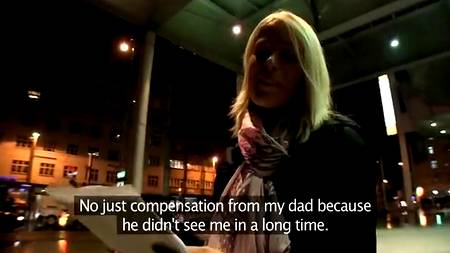 Пикапер раскрутил стройную блондинку на прекрасный секс