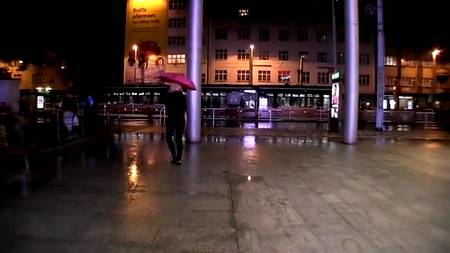 Пикапер раскрутил стройную блондинку на прекрасный секс