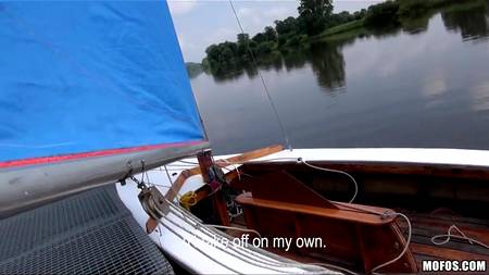 Изменила бойфренду на яхте