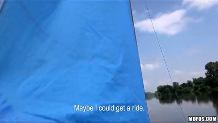 Изменила бойфренду на яхте