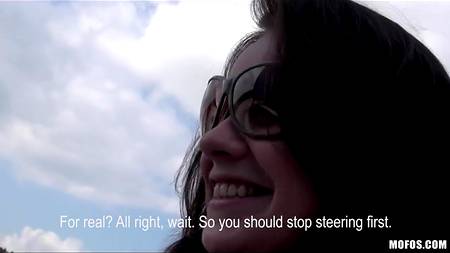 Изменила бойфренду на яхте