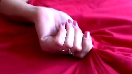 Дама получила от своего молодого мужа заряд сексуальной бодрости