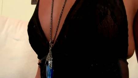 Сладкое двойное проникновение для русской блондинки