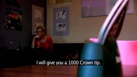 После кафешки согласилась на постель