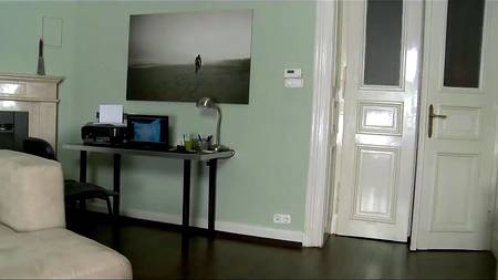 Навестила мужика обладающего огромным членом