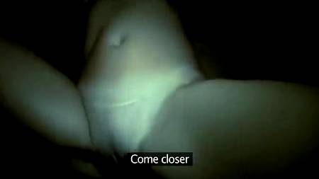 Прочистил блондинке ее мокрую щель