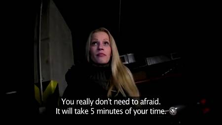 Гонорар слелал из красавицы шлюху