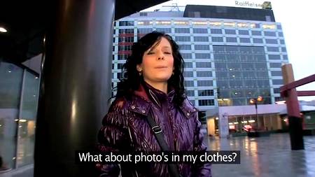 Якуб натягивает Ленку