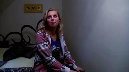 Блондинка пригласила на секс первого встречного с улицы