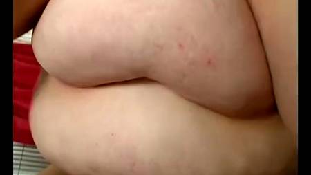 Толстая женщина переспала с молодым и неугомонным красавчиком