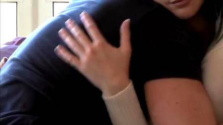 Богиня секса получает удовольствие