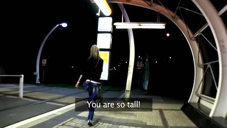 Девочки легко дают себя снять