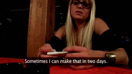 Секс и деньги всегда рядом