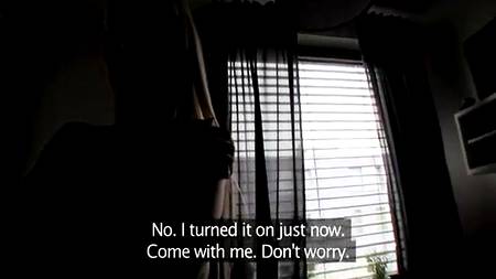 Учительница английского позволила себя натянуть