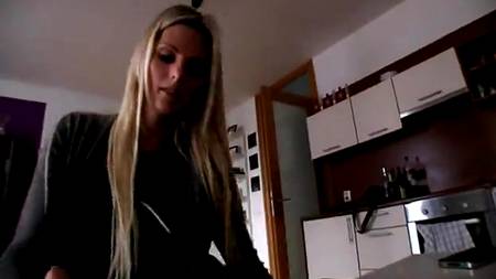 Учительница английского позволила себя натянуть