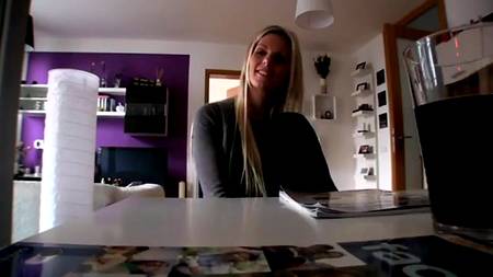 Учительница английского позволила себя натянуть