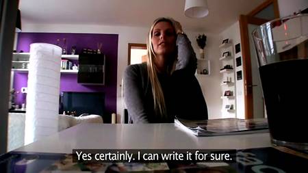 Учительница английского позволила себя натянуть