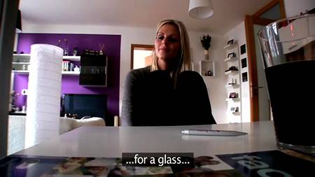 Учительница английского позволила себя натянуть