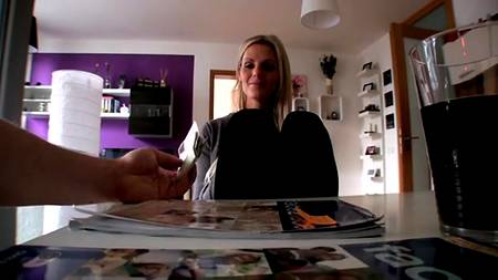 Учительница английского позволила себя натянуть