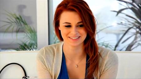 Роскошные половые забавы с солнечной девочкой