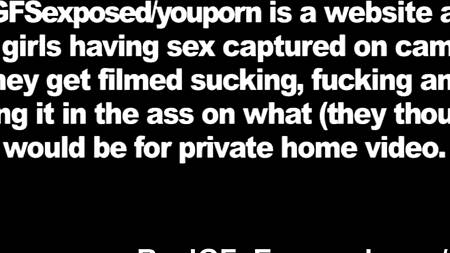 Студенты пришли в гости к рыжей подруге и жестко её выебали