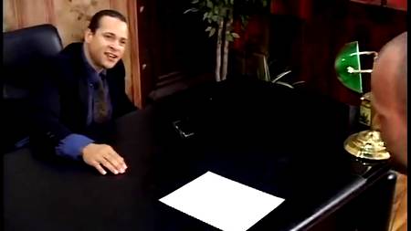 Раздолбали жопу мужику стрпоном и членом