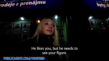 Чешской красавице понравилось трахаться на камеру