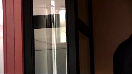 Сисястая соседка-соблазнительница