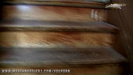 Блондинка хочет только в рот и в жопку