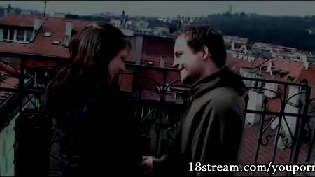 Уболтал нимфу на трах