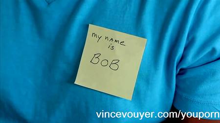 Красивая девушка ебется с новым коллегой