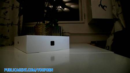 Трах за айпад