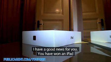 Фея старается стать моделью - через постель