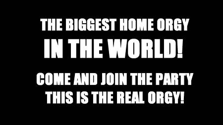Оргия на пьяной вечеринке