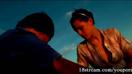 Сочный трах по-деревенски