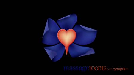 Массажистка не утерпела и залезла на член