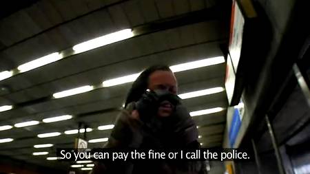 Поимел, а потом обкончал чешскую недотрогу