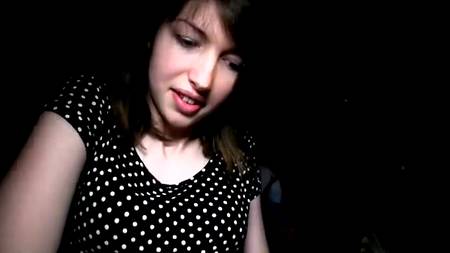 Телка кончила за деньги