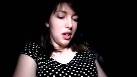 Телка кончила за деньги