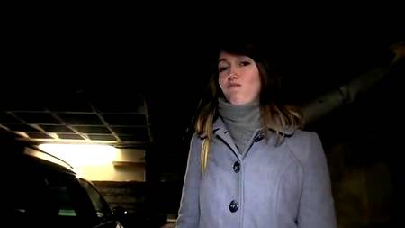 Телка кончила за деньги