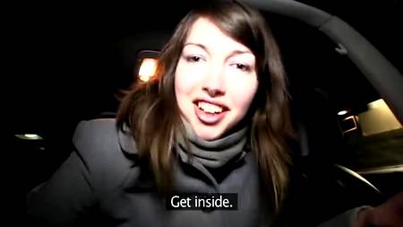 Телка кончила за деньги