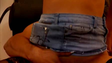 Отличный секс с шикарной блондинкой Sabrina Blond