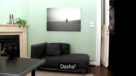 Толстушка и худышка зажигают на кастинге