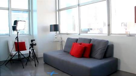 Съемки с реального порно кастинга