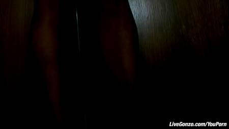 Прекрасные сексуальные таланты блондинки