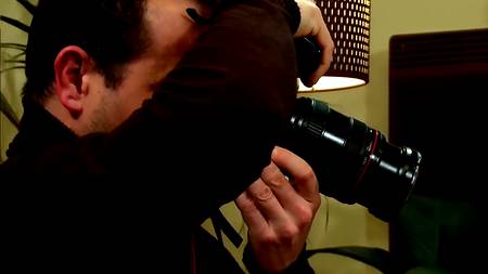 Старый фотограф нежно вставил позировавшей молодухе Abigaile Johnson